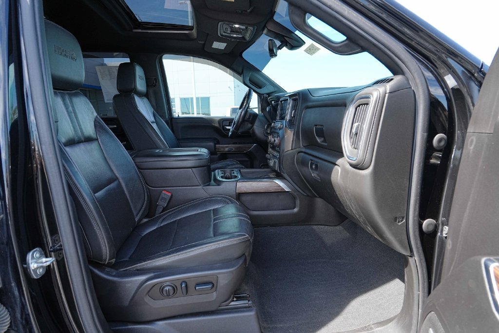 Used 2022 Chevrolet Silverado 3500 High Country AWD/4WD image 18