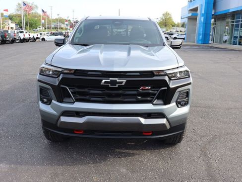 New 2026 Chevrolet Colorado Z71 w/ Technology Package AWD/4WD image 26
