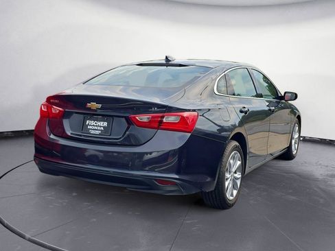 Used 2023 Chevrolet Malibu LT FWD image 3