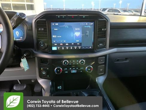 Used 2024 Ford F150 XLT w/ Mobile Office Package AWD/4WD image 17