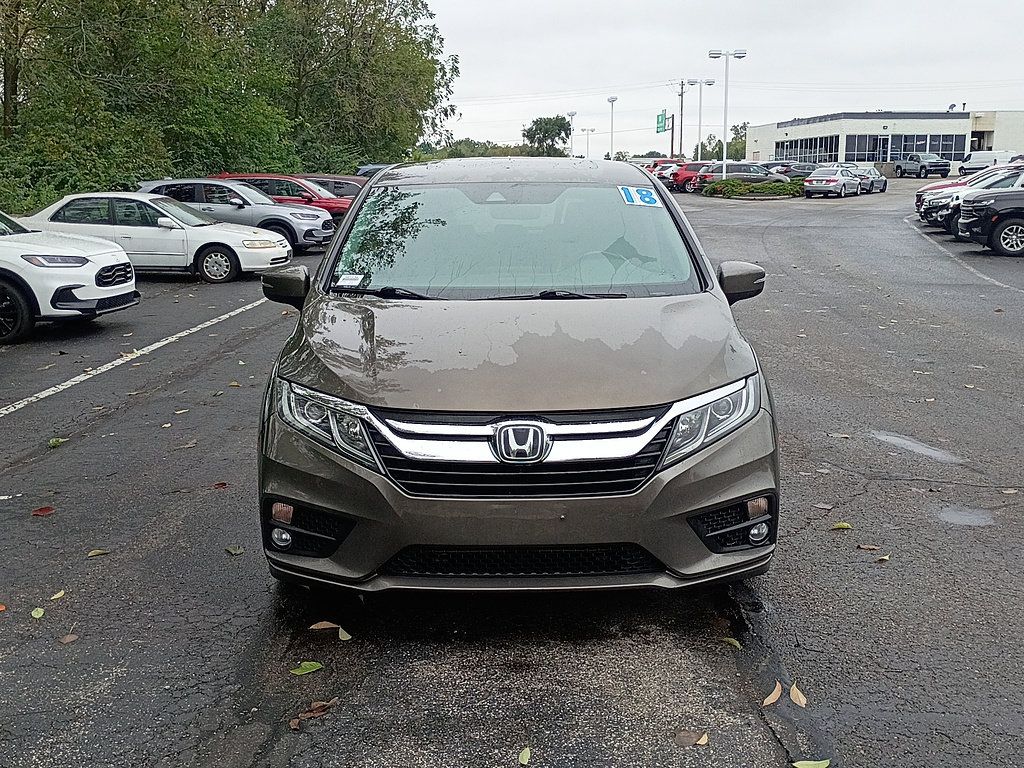Used 2018 Honda Odyssey EX-L image 8