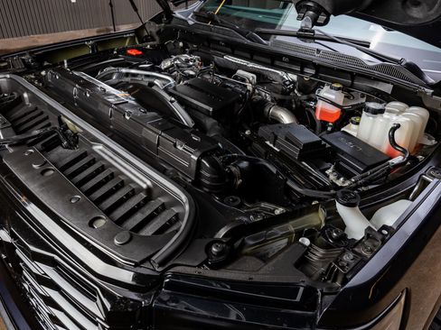 Used 2025 GMC Sierra 2500 Denali Ultimate image 40