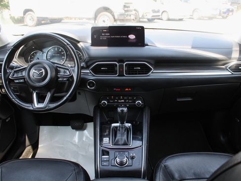 Used 2021 MAZDA CX-5 Grand Touring image 27