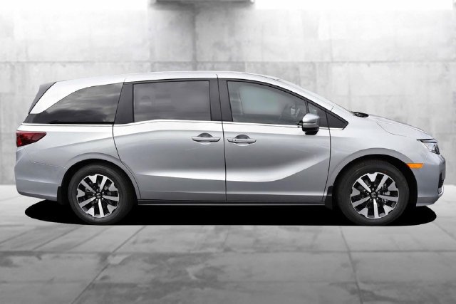 New 2027 Honda Odyssey EX-L image 5