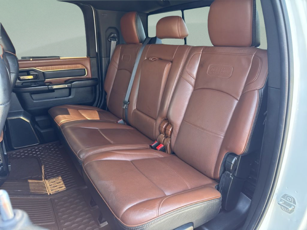 Used 2022 RAM 3500 Limited AWD/4WD image 16