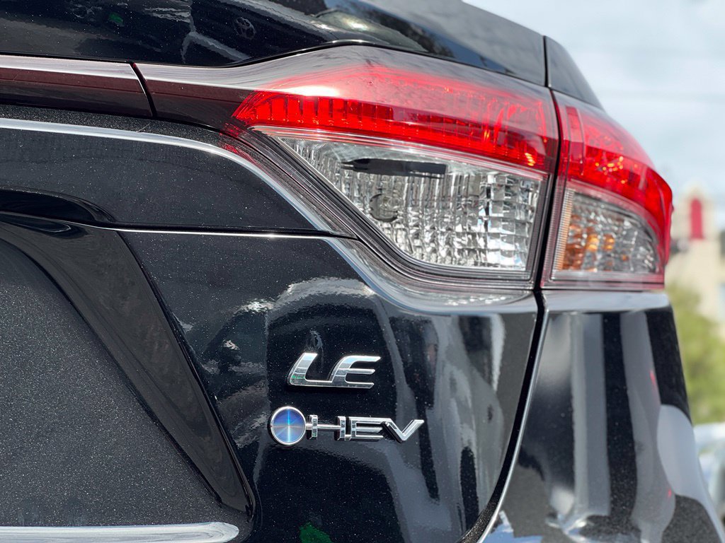 New 2027 Toyota Corolla LE FWD image 7