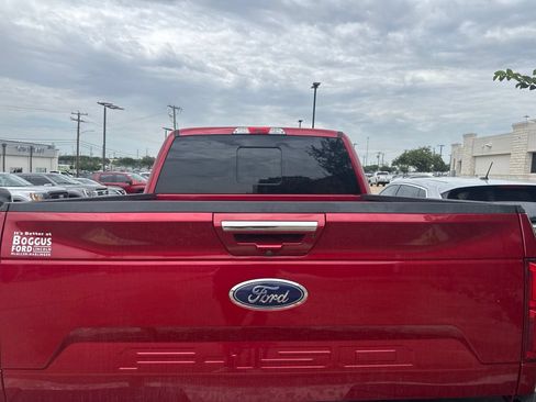 Used 2020 Ford F150 Lariat AWD/4WD image 6