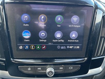 Used 2021 Chevrolet Traverse RS