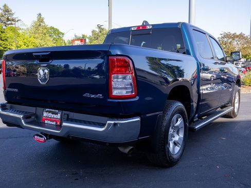 Used 2022 RAM 1500 Big Horn image 7