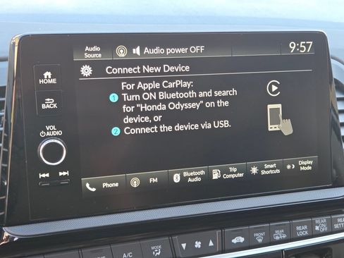 New 2026 Honda Odyssey EX-L image 5