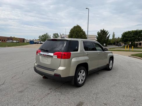 Used 2015 GMC Terrain SLE FWD image 4