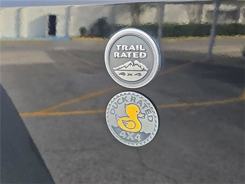 Used 2015 Jeep Wrangler Sport image 9