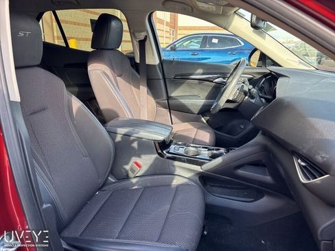 Used 2023 Buick Envision Preferred w/ Sport Touring Package image 9