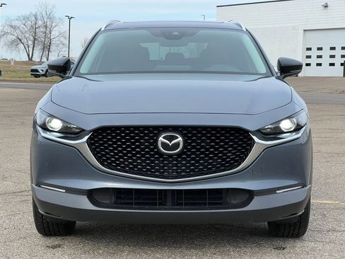 Used 2023 MAZDA CX-30 AWD 2.5 S w/ Preferred Package image 42