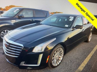 Used 2018 Cadillac CTS Luxury