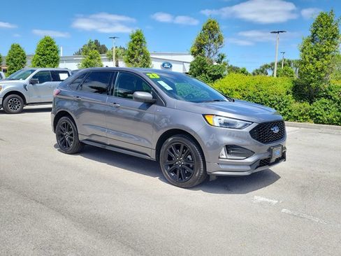 Used 2023 Ford Edge ST-Line AWD/4WD image 35