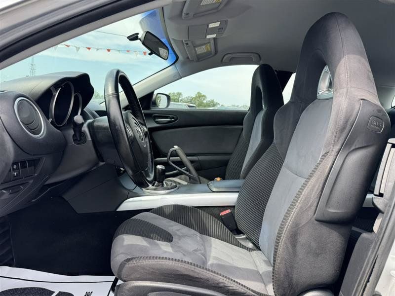 Used 2004 MAZDA RX-8 RWD image 16
