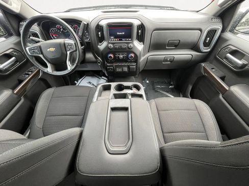 Used 2021 Chevrolet Silverado 1500 LT w/ Texas Edition Plus RWD image 3