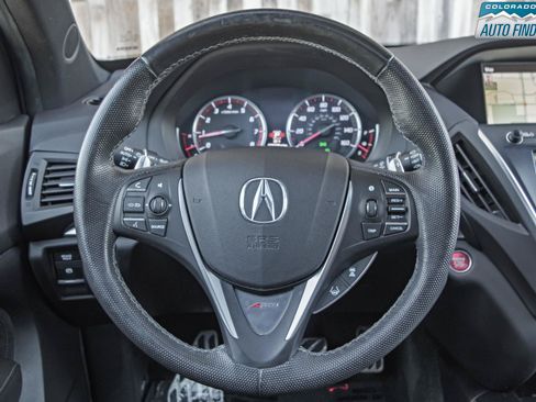 Used 2019 Acura MDX A-Spec AWD/4WD image 14