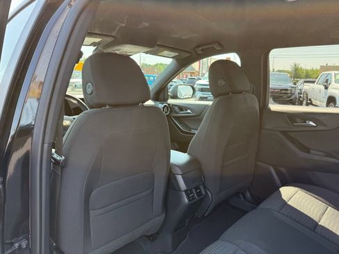 Used 2026 Chevrolet Equinox LT AWD/4WD image 13
