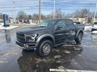 Used 2019 Ford F150 Raptor w/ Equipment Group 802A Luxury