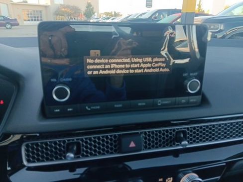 New 2026 Honda Civic Sport image 18