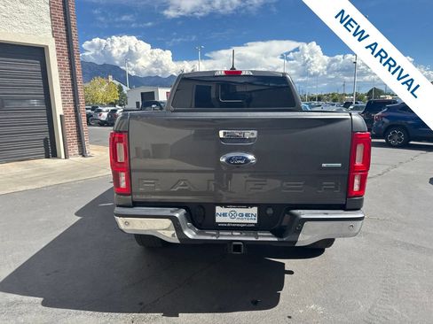 Used 2019 Ford Ranger Lariat w/ Equipment Group 501A Mid AWD/4WD image 6