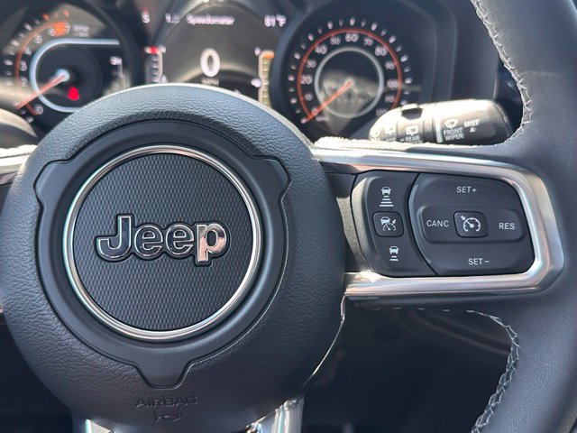 New 2026 Jeep Wrangler Unlimited Sahara AWD/4WD image 20