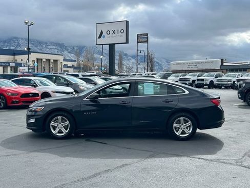 Used 2023 Chevrolet Malibu LS FWD image 6