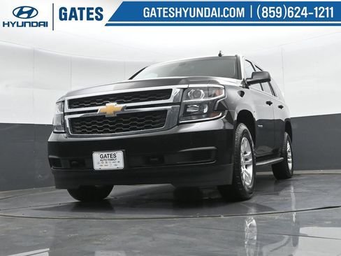Used 2020 Chevrolet Tahoe LS w/ Skid Plate Package AWD/4WD image 40