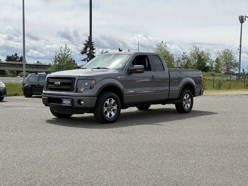 Used 2013 Ford F150 FX4 w/ Luxury Equipment Group AWD/4WD image 43
