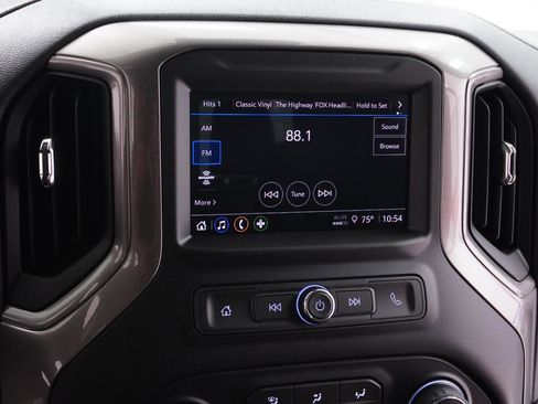 New 2026 Chevrolet Silverado 1500 Custom Trail Boss image 21