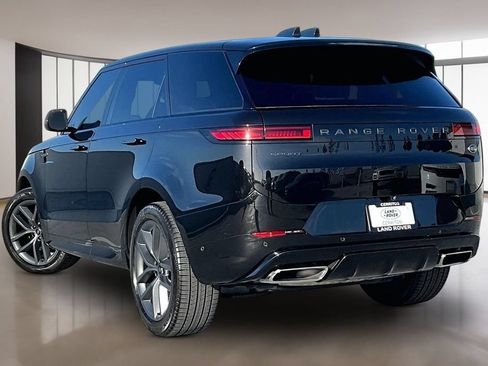 Certified 2023 Land Rover Range Rover Sport SE Dynamic AWD/4WD image 4