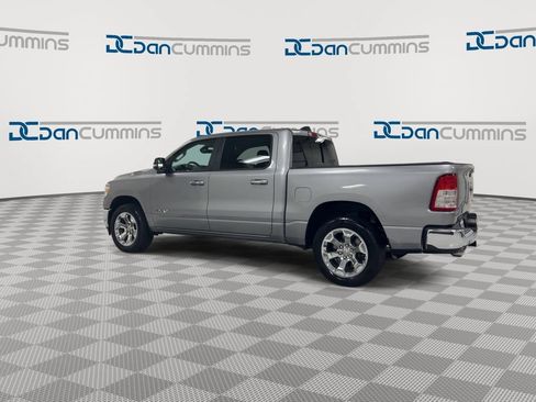 Used 2020 RAM 1500 Big Horn AWD/4WD image 6