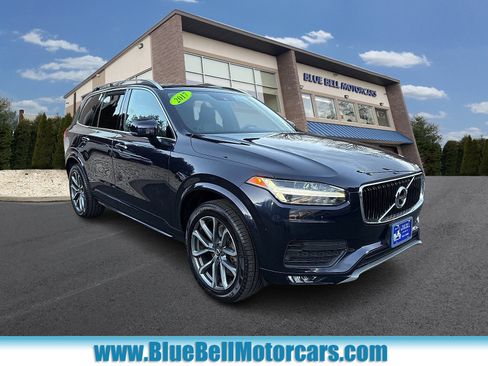 Used 2017 Volvo XC90 T6 Momentum w/ Vision Package image 1