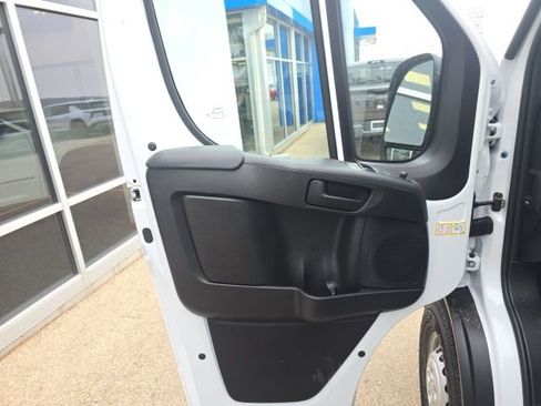 New 2026 RAM ProMaster 3500 w/ Convenience Group image 11