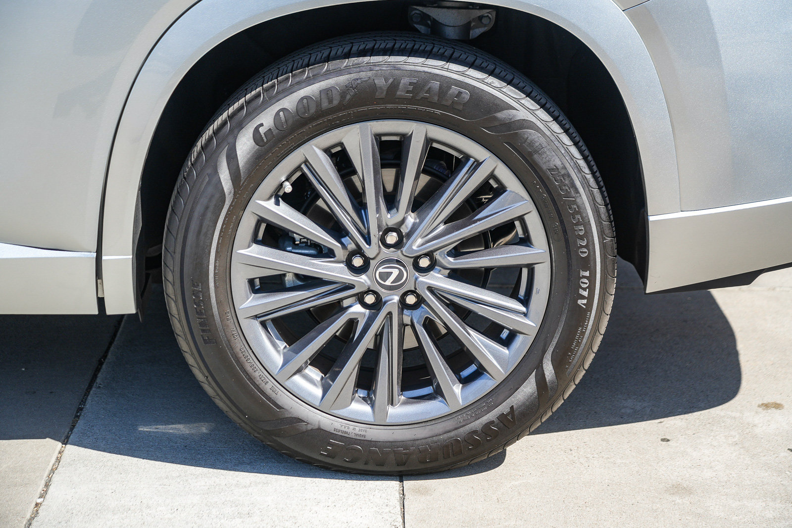Used 2025 Lexus TX 350 FWD w/ Convenience Package image 10