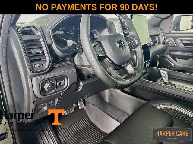 New 2026 RAM 1500 RHO w/ RHO Level 1 Equipment Group AWD/4WD image 11