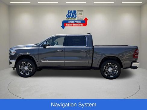 Certified 2023 RAM 1500 Limited AWD/4WD image 12
