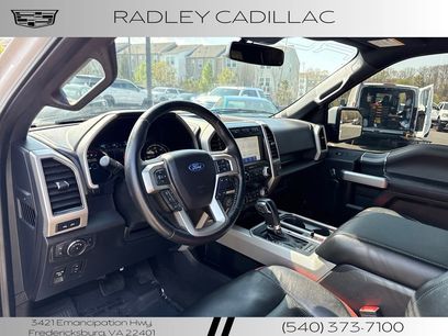 Used 2020 Ford F150 Lariat w/ Equipment Group 502A Luxury