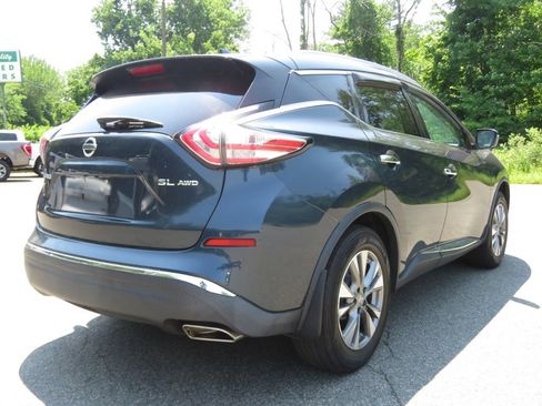 Used 2016 Nissan Murano SL w/ SL Technology Package AWD/4WD image 5