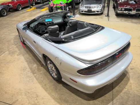 Used 1997 Pontiac Firebird Trans Am image 15