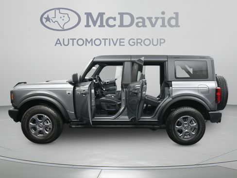 Used 2025 Ford Bronco Big Bend AWD/4WD image 41