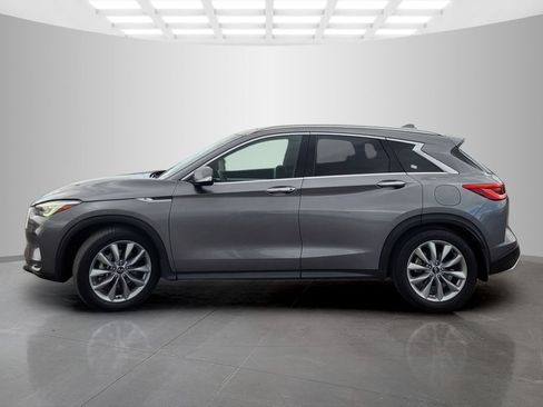 Used 2021 INFINITI QX50 Luxe FWD image 7