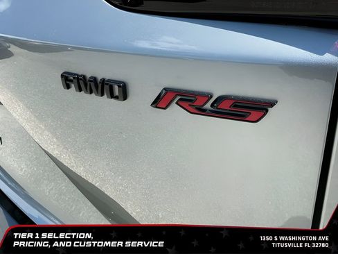 Used 2025 Chevrolet Blazer EV RS AWD/4WD image 16