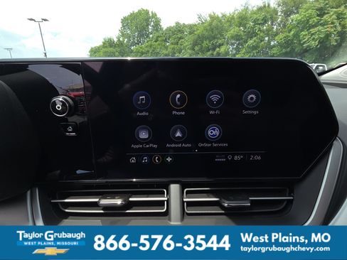 New 2026 Chevrolet Trax LS w/ LS Convenience Package FWD image 21