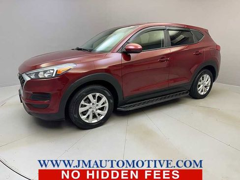 Used 2019 Hyundai Tucson SE image 1