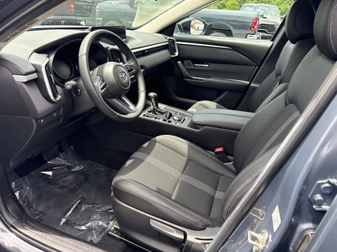 Used 2025 MAZDA CX-50 AWD 2.5 S w/ Cargo Package image 3