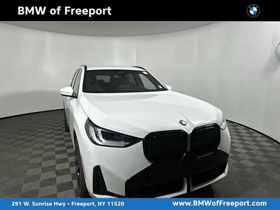 New 2026 BMW X3 xDrive30 w/ M Sport Package