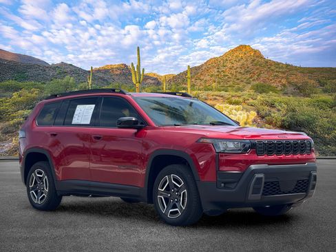 Used 2026 Jeep Cherokee Limited AWD/4WD image 2